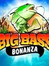 Big Bass Bonanza — Pragmatic Play