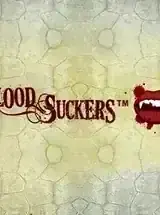 Blood Suckers — NetEnt