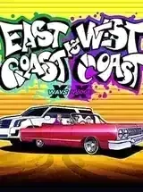 East Coast Vs West Coast — Nolimit City