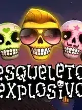 Esqueleto Explosivo — Thunderkick