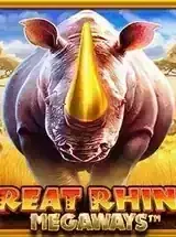 Great Rhino Megaways — Pragmatic Play