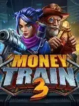 Money Train 3 — Relax Gaming