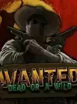 Wanted Dead Or A Wild — Hacksaw Gaming